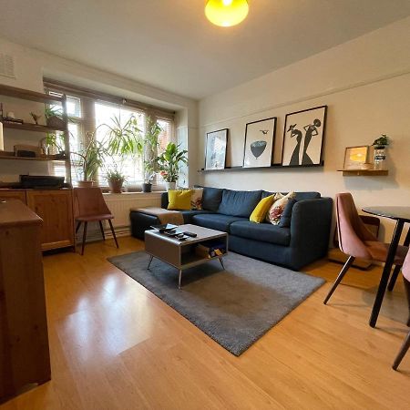 Very Central Flat In London Close To Stockwell Station Екстер'єр фото