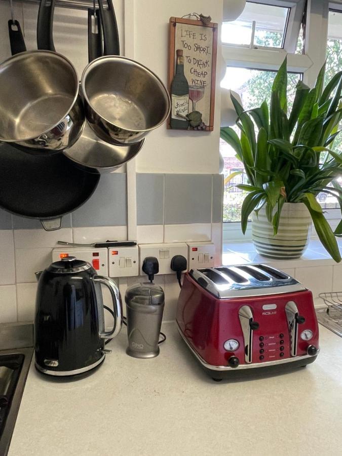 Very Central Flat In London Close To Stockwell Station Екстер'єр фото