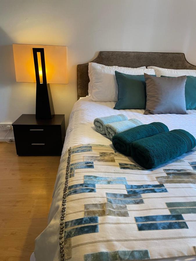 Very Central Flat In London Close To Stockwell Station Екстер'єр фото