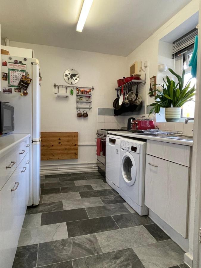 Very Central Flat In London Close To Stockwell Station Екстер'єр фото