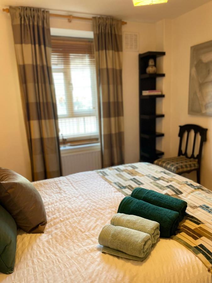 Very Central Flat In London Close To Stockwell Station Екстер'єр фото