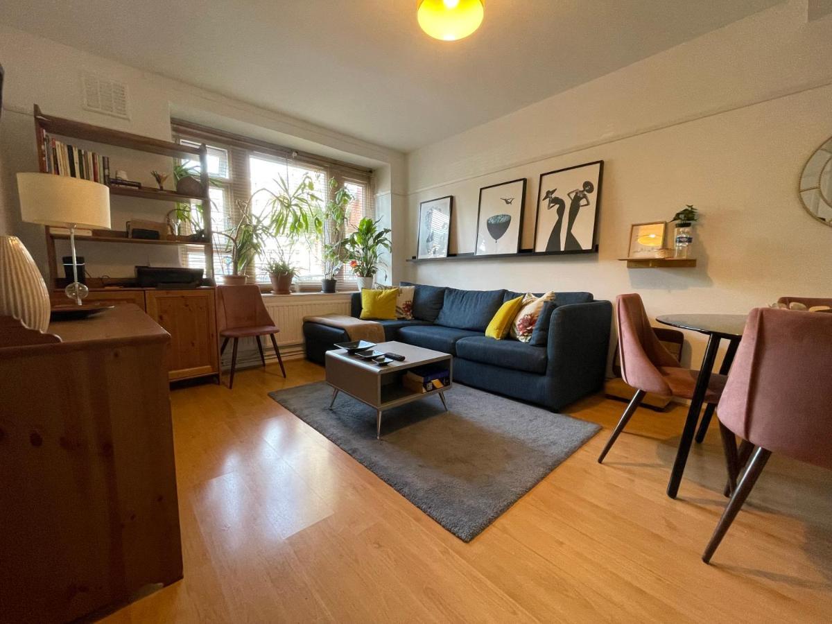 Very Central Flat In London Close To Stockwell Station Екстер'єр фото