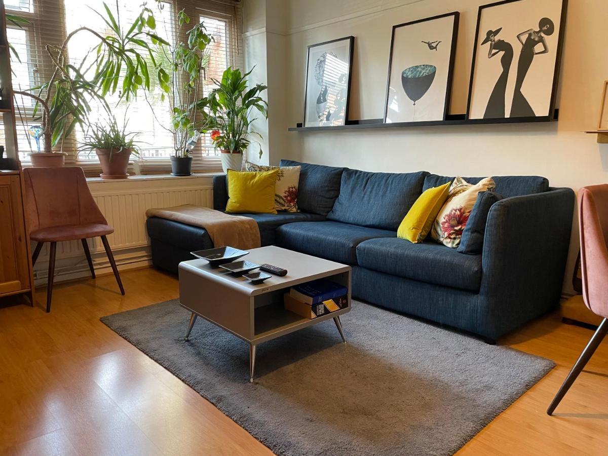 Very Central Flat In London Close To Stockwell Station Екстер'єр фото